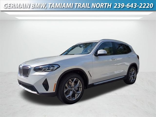 2024 BMW X3 xDrive30i