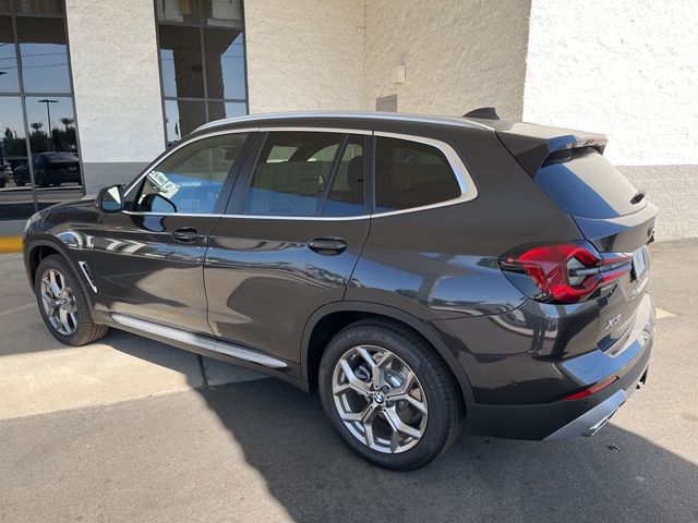 2024 BMW X3 xDrive30i