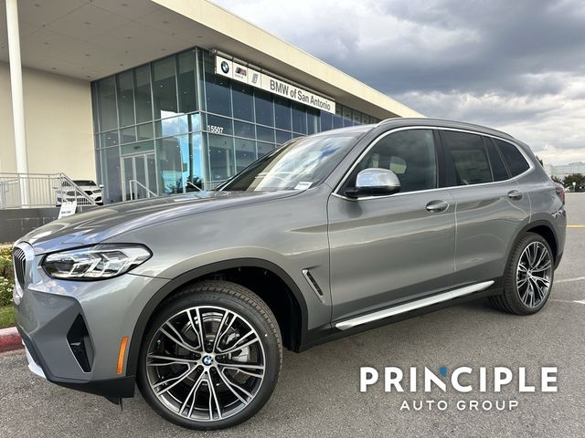 2024 BMW X3 xDrive30i