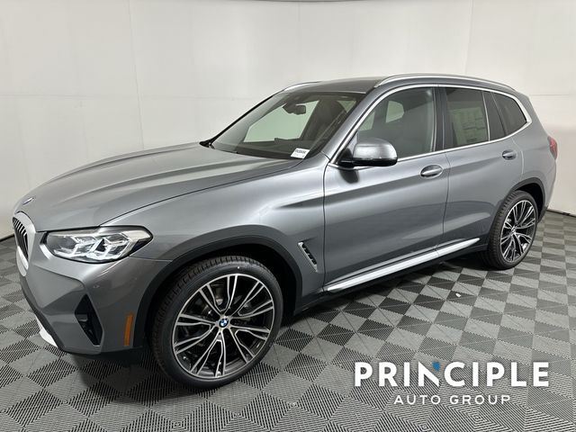 2024 BMW X3 xDrive30i