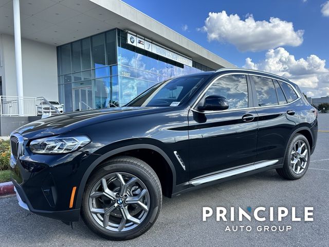 2024 BMW X3 xDrive30i