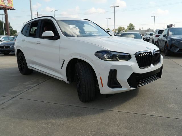 2024 BMW X3 xDrive30i