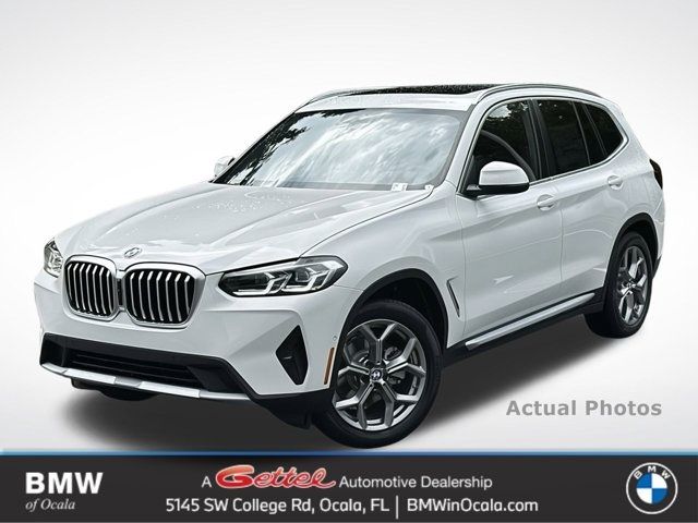 2024 BMW X3 xDrive30i