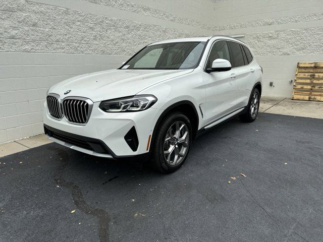 2024 BMW X3 xDrive30i