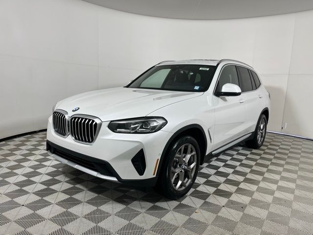 2024 BMW X3 xDrive30i