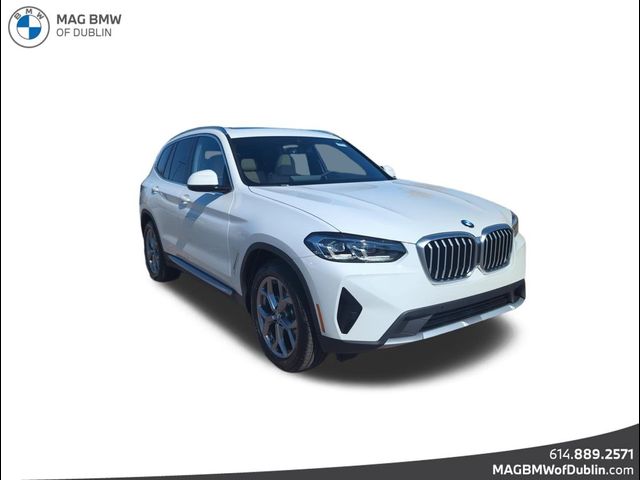 2024 BMW X3 xDrive30i