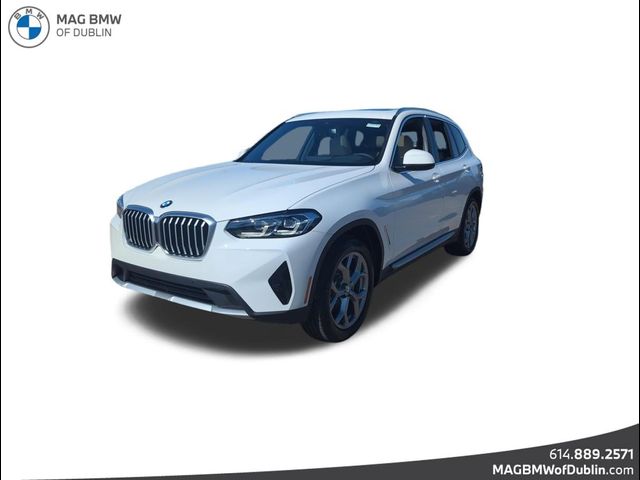 2024 BMW X3 xDrive30i