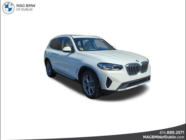 2024 BMW X3 xDrive30i