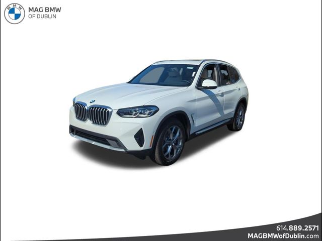 2024 BMW X3 xDrive30i