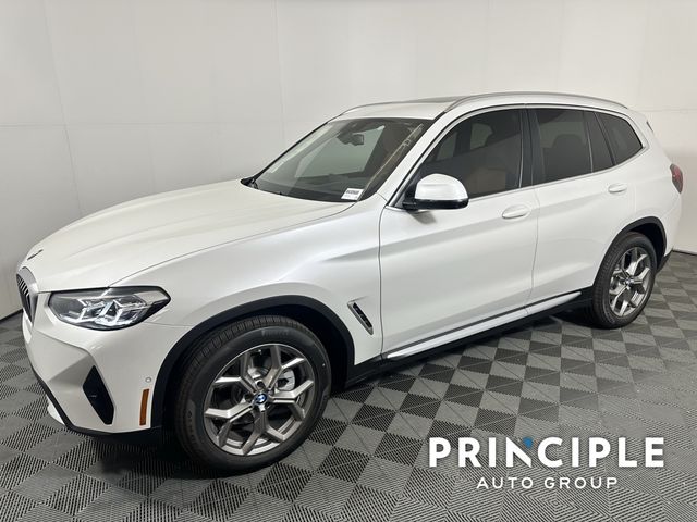 2024 BMW X3 xDrive30i