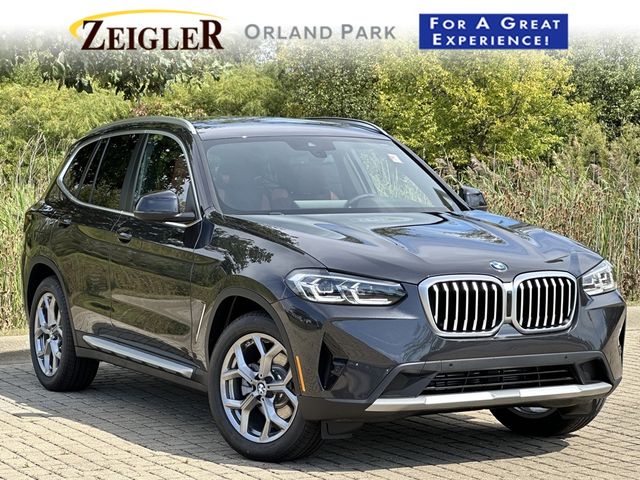 2024 BMW X3 xDrive30i