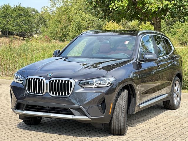 2024 BMW X3 xDrive30i