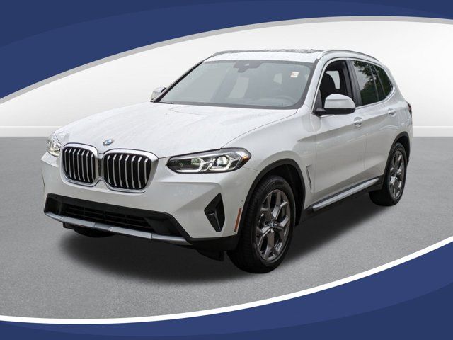 2024 BMW X3 xDrive30i