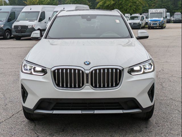 2024 BMW X3 xDrive30i