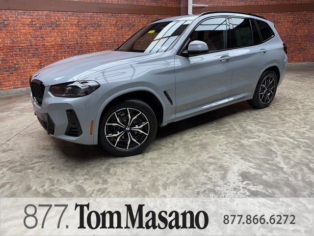 2024 BMW X3 xDrive30i