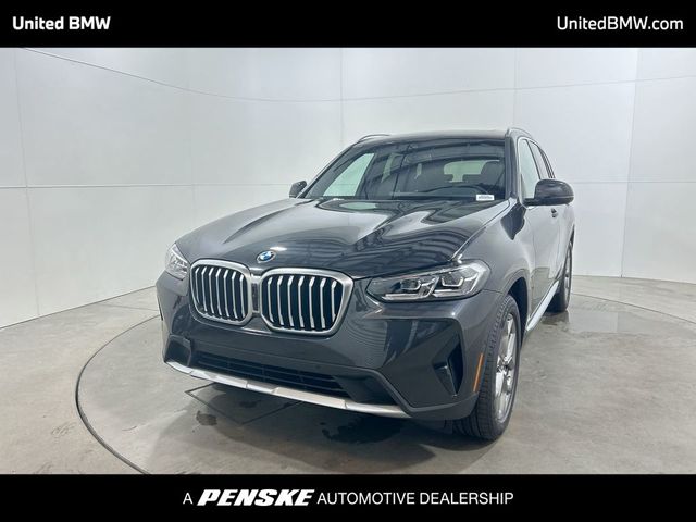 2024 BMW X3 xDrive30i