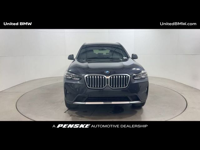 2024 BMW X3 xDrive30i