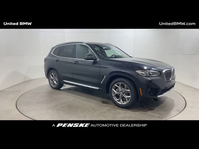 2024 BMW X3 xDrive30i