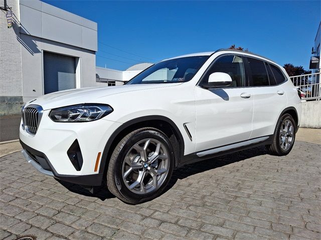 2024 BMW X3 xDrive30i