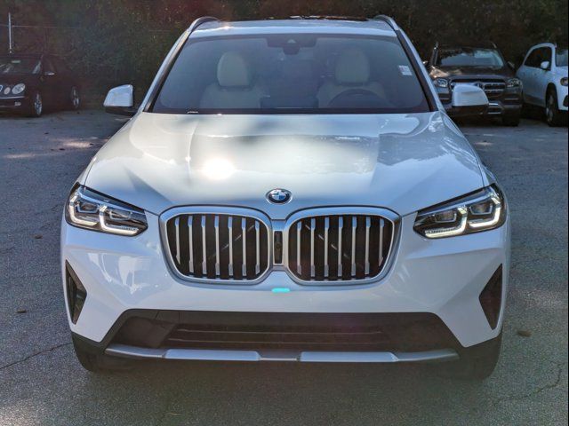 2024 BMW X3 xDrive30i