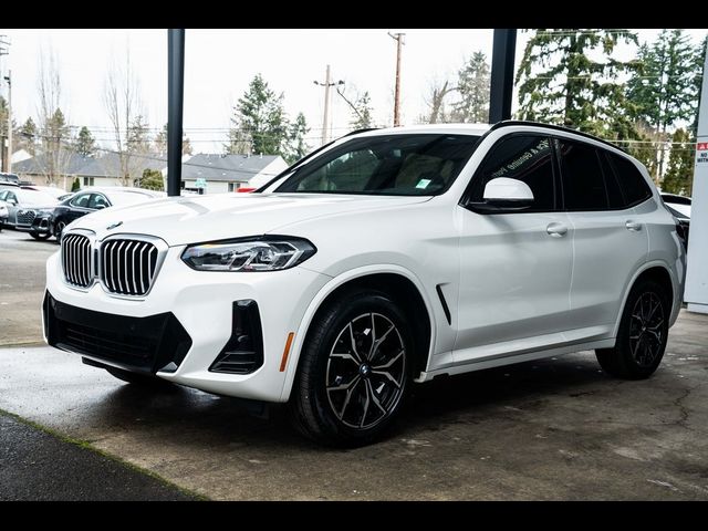 2024 BMW X3 xDrive30i