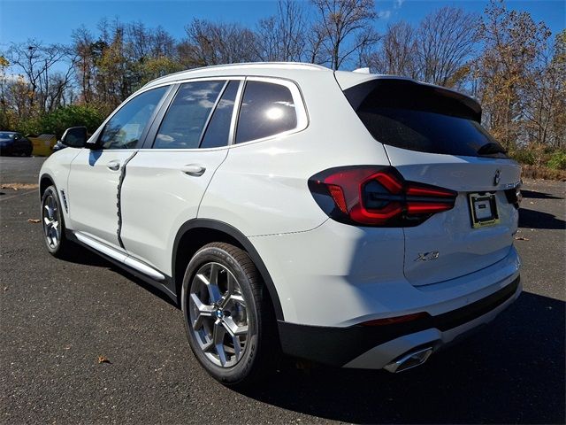 2024 BMW X3 xDrive30i