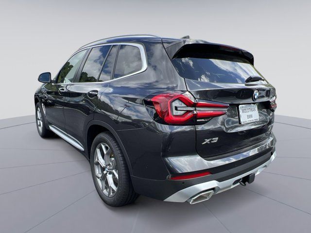 2024 BMW X3 xDrive30i