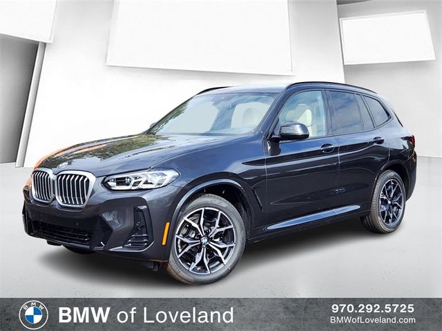 2024 BMW X3 xDrive30i