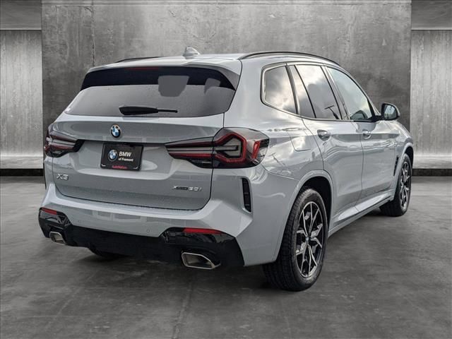 2024 BMW X3 xDrive30i