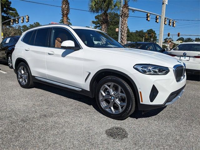 2024 BMW X3 xDrive30i