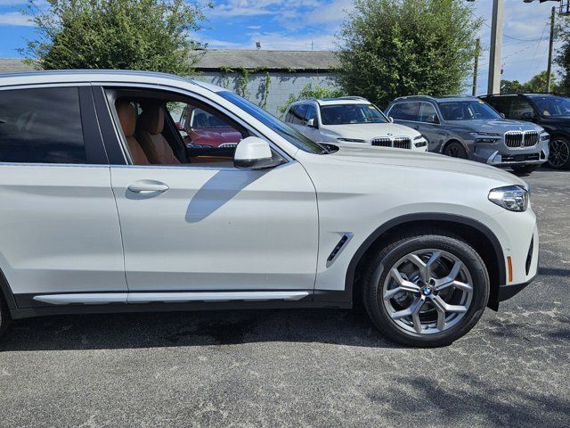 2024 BMW X3 xDrive30i