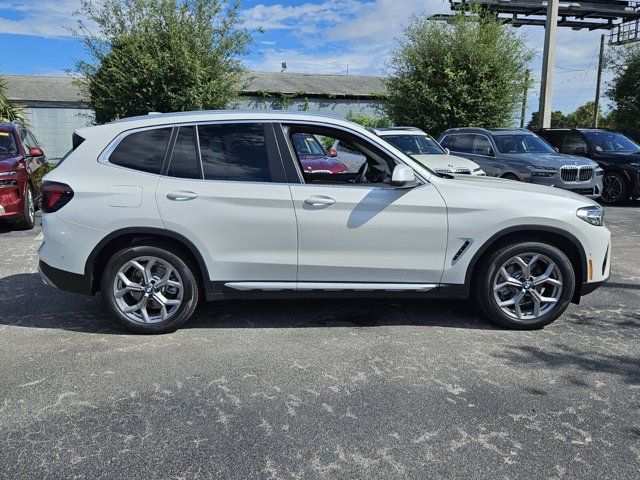 2024 BMW X3 xDrive30i