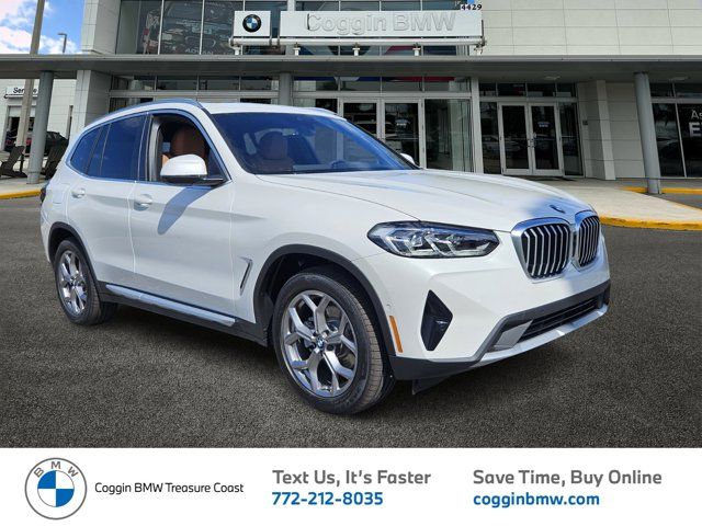 2024 BMW X3 xDrive30i