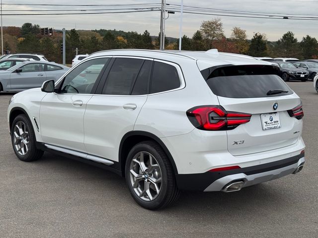 2024 BMW X3 xDrive30i