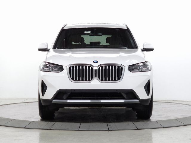 2024 BMW X3 xDrive30i