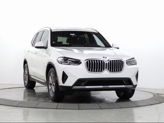 2024 BMW X3 xDrive30i