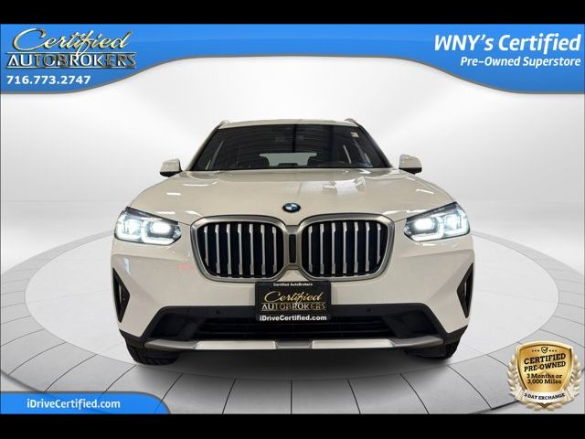 2024 BMW X3 xDrive30i