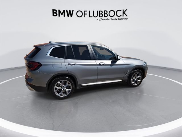 2024 BMW X3 xDrive30i