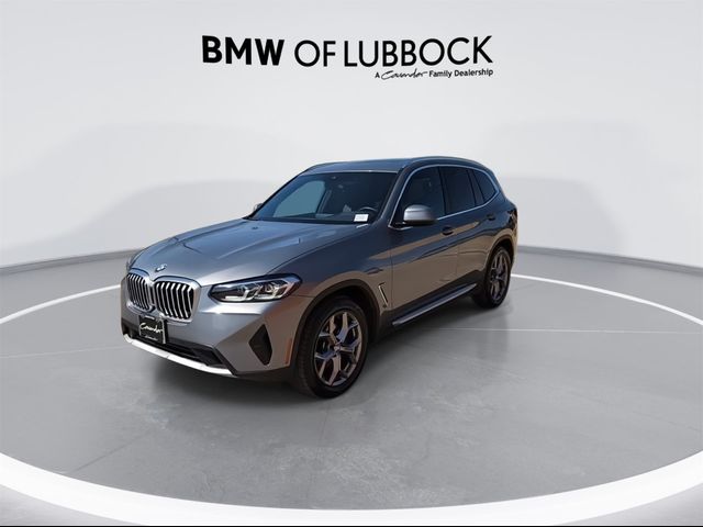 2024 BMW X3 xDrive30i