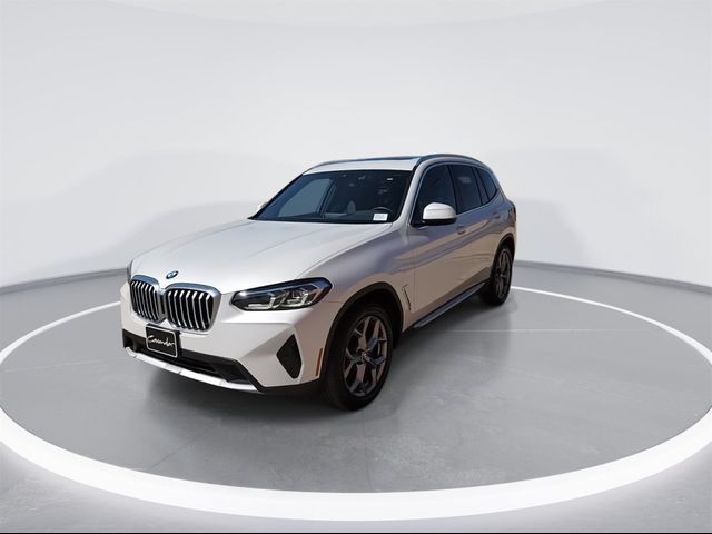 2024 BMW X3 xDrive30i