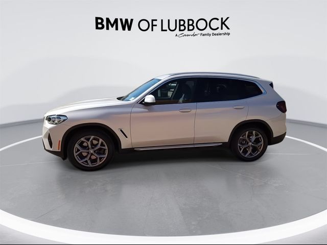 2024 BMW X3 xDrive30i