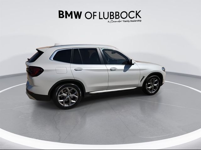 2024 BMW X3 xDrive30i