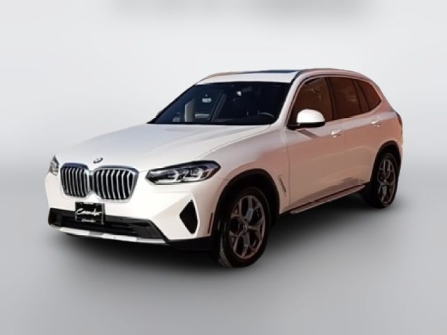 2024 BMW X3 xDrive30i