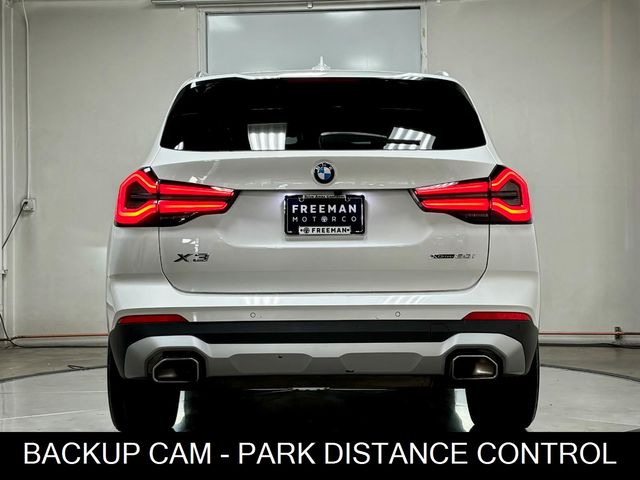 2024 BMW X3 xDrive30i