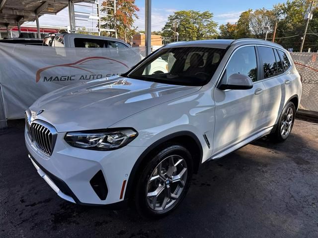 2024 BMW X3 xDrive30i