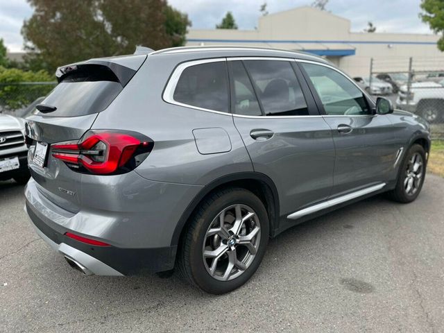 2024 BMW X3 xDrive30i