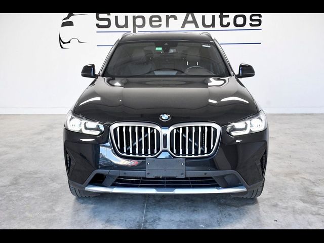 2024 BMW X3 xDrive30i