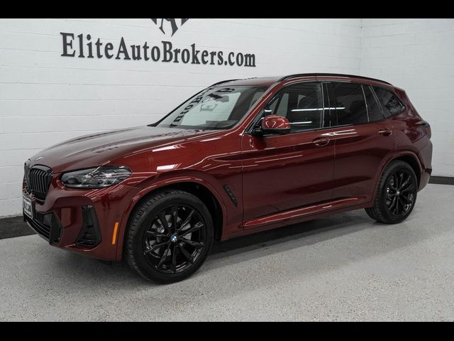 2024 BMW X3 xDrive30i