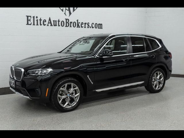 2024 BMW X3 xDrive30i