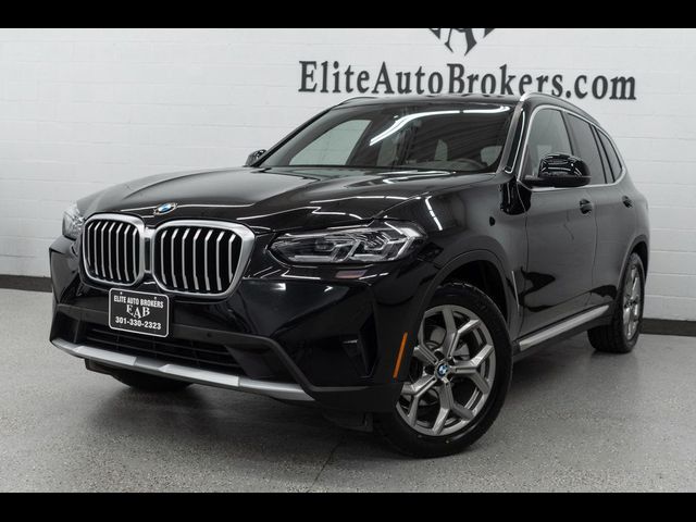 2024 BMW X3 xDrive30i
